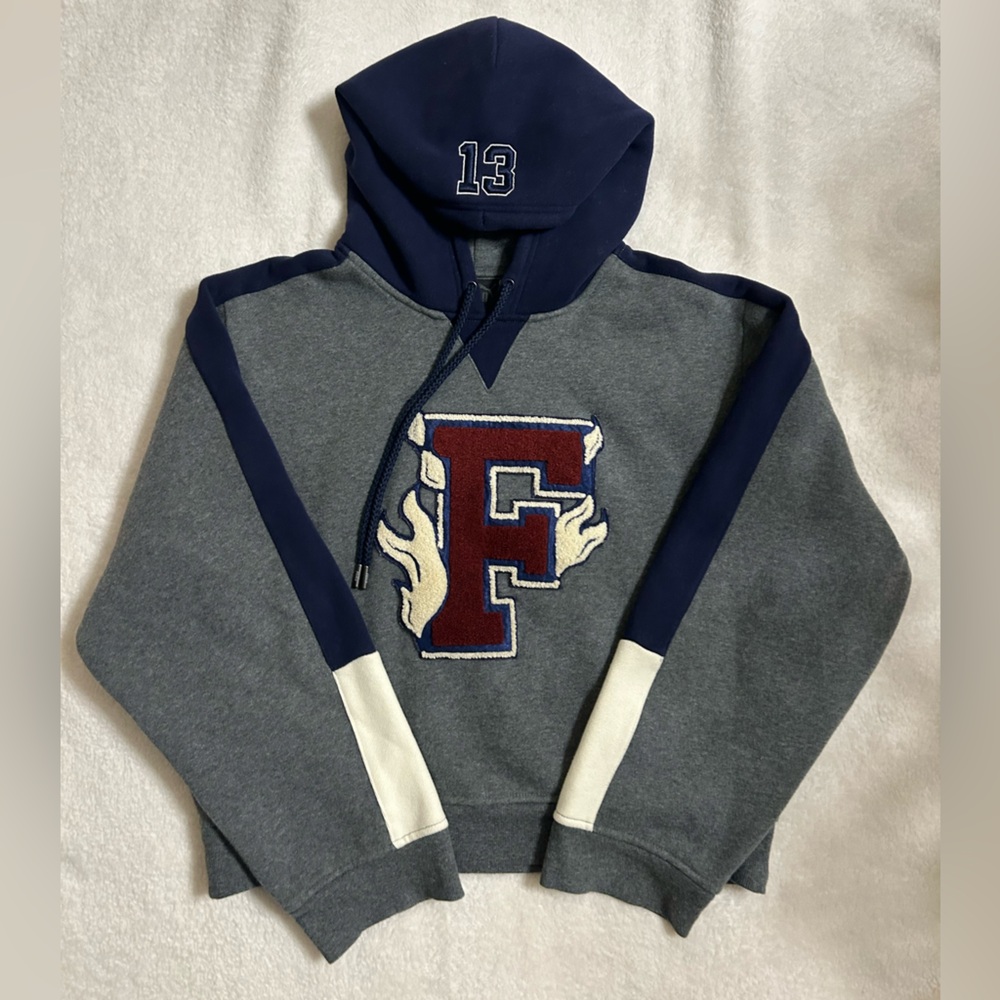 Rihanna PUMA x Fenty Sweatshirt